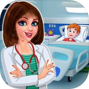 Doctor Surgeon : Hospital Game