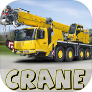 3D Crane Simulation Game