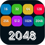 Play 2048 Number Puzzle : X3 Blocks