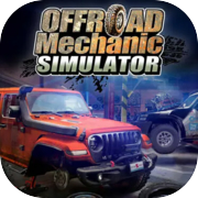 Offroad Mechanic Simulator