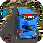 City Coach Bus Simulator Games