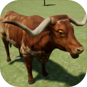 Play Happy Cattle Cow Simulator