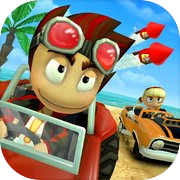 Beach Buggy Racing