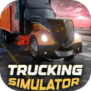 Play Trucking Simulator