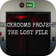 Play Backrooms Project: The lost file