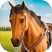 Horse Simulator Riding Game 3D
