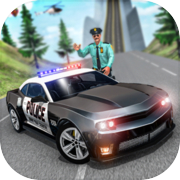 Play Police Car Stunts: GT Racing