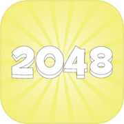 Casual 2048 Puzzle