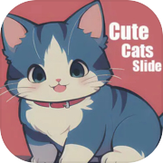 Play Cute Cats Slide