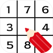 Easy Sudoku:Sudoku puzzle