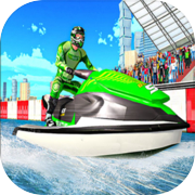 Splash Boat Racing Game