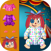 Ragatha Circus Dress Up Maker