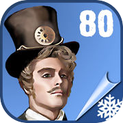 Around The World in 80 Days - Hidden Object Games