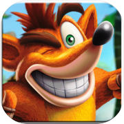 Crash Bandicoot Adventure