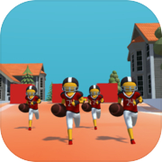 Play Touch Down FootBall Challenge