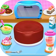 Play Cake Maker-Cooking Cake Game