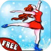 Ice Figure Skating - Extreme Madness of Pure Stunts on True Skates (Free Game)