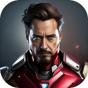 Iron Boy superhero Man Game 3D