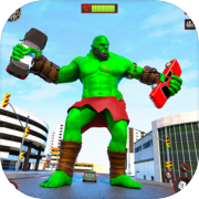 Play Monster Hero Fighting Games