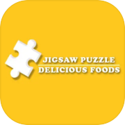 Jigsaw Puzzle Delicious Foods