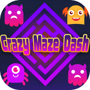 Play Crazy Maze Dash