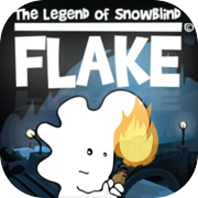 Play FLAKE The Legend of Snowblind