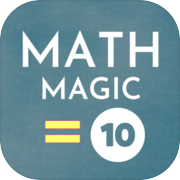Math Magic 10 - Puzzle Games