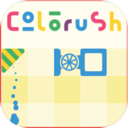 Play Colorush Puzzle