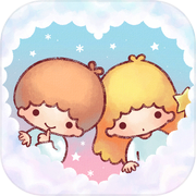 Play Kiki&Lala's Twinkle Puzzle