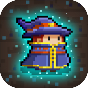 Pixel Wizard: Dungeon Survivor