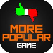 Play More Popular Game