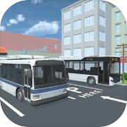 City Bus Parking Simulator 3D