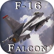 Play F-16戰隼戰鬥機 - 飞行模拟器 ( Gunship )
