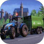 Tractor Simulator Farming - Platinum