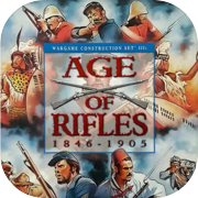 Play Wargame Construction Set III: Age of Rifles 1846-1905
