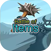 Play Battle of Items : RPG