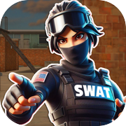 Play SWAT Tactical Shooter