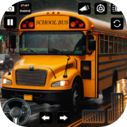 School Bus Driving Sim Games