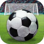 Play Finger soccer : Football kick