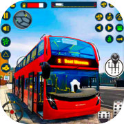Play Bus Driver: City Bus Simulator
