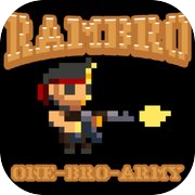 Play Rambro One Bro Army