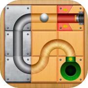 Play Slide The Ball Puzzle