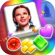 Play The Wizard of Oz Magic Match 3