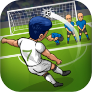Play Freekick Maniac: Penalty Shootout Soccer Game 2018