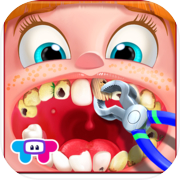 Play Dentist Mania: Doctor X Clinic