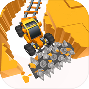 Play Merge Miner 3D