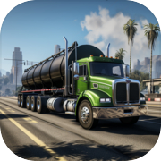 Oil Tanker Truck Simulator