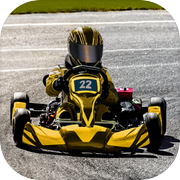 Play Go kart racing games Real Race