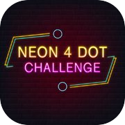 Neon 4 Dot Challenge