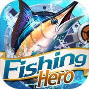 Play Fishing Hero: Ace Fishing Game